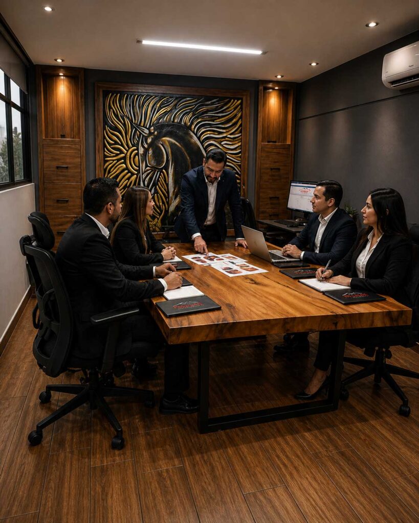sala de juntas